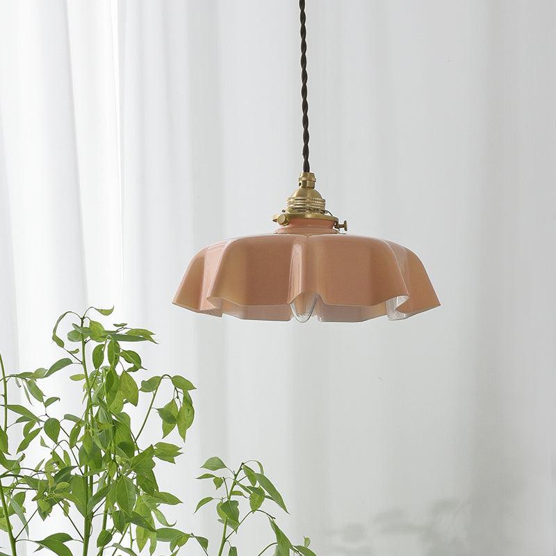 Delora Vintage Pendant Light