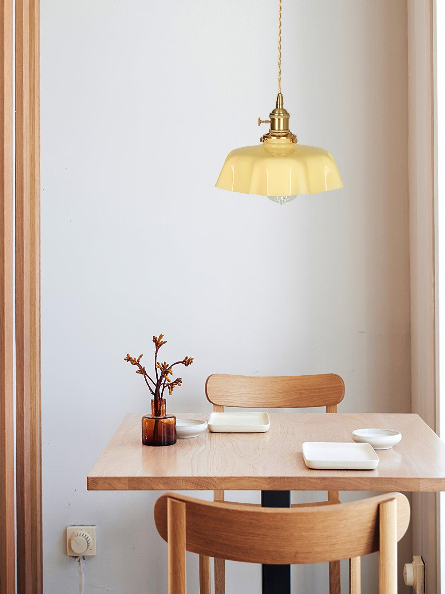 Delora Vintage Pendant Light