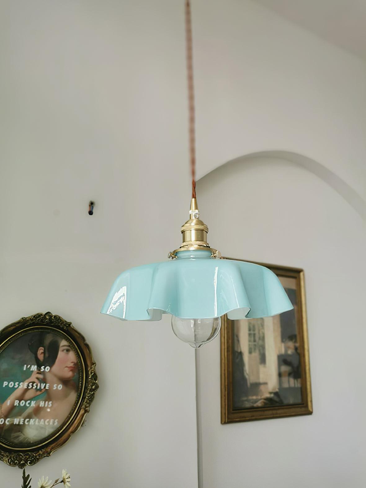 Delora Vintage Pendant Light