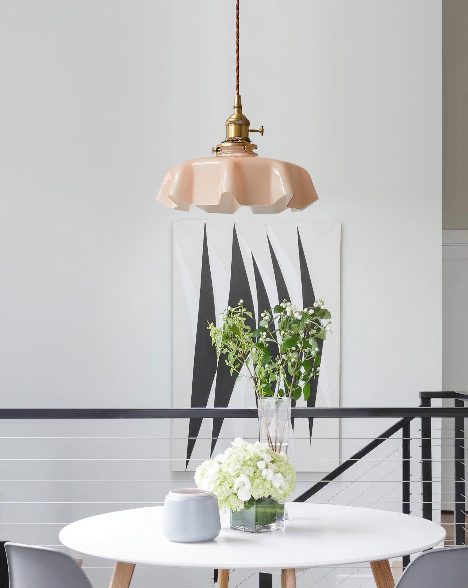 Delora Vintage Pendant Light