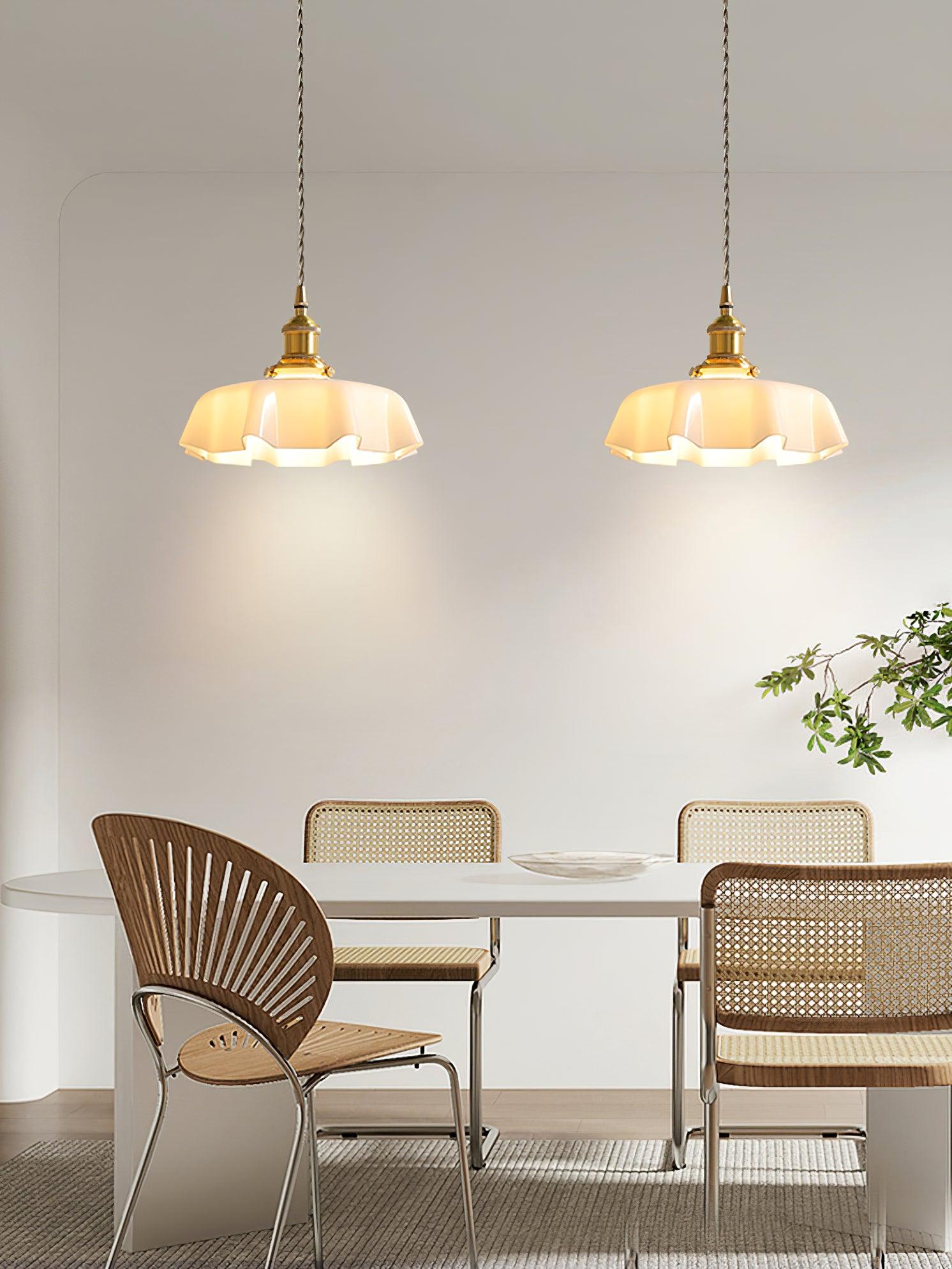 Delora Vintage Pendant Light