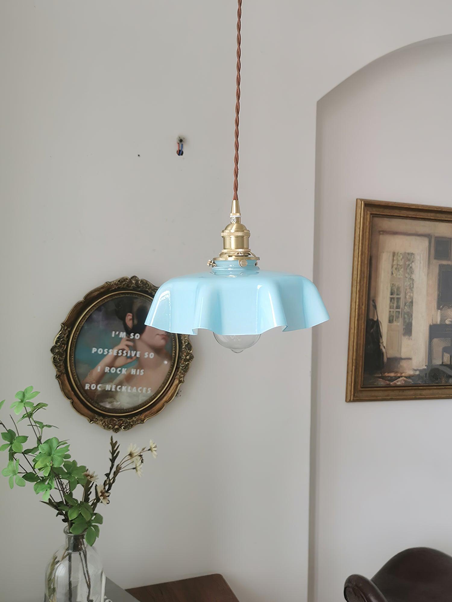 Delora Vintage Pendant Light