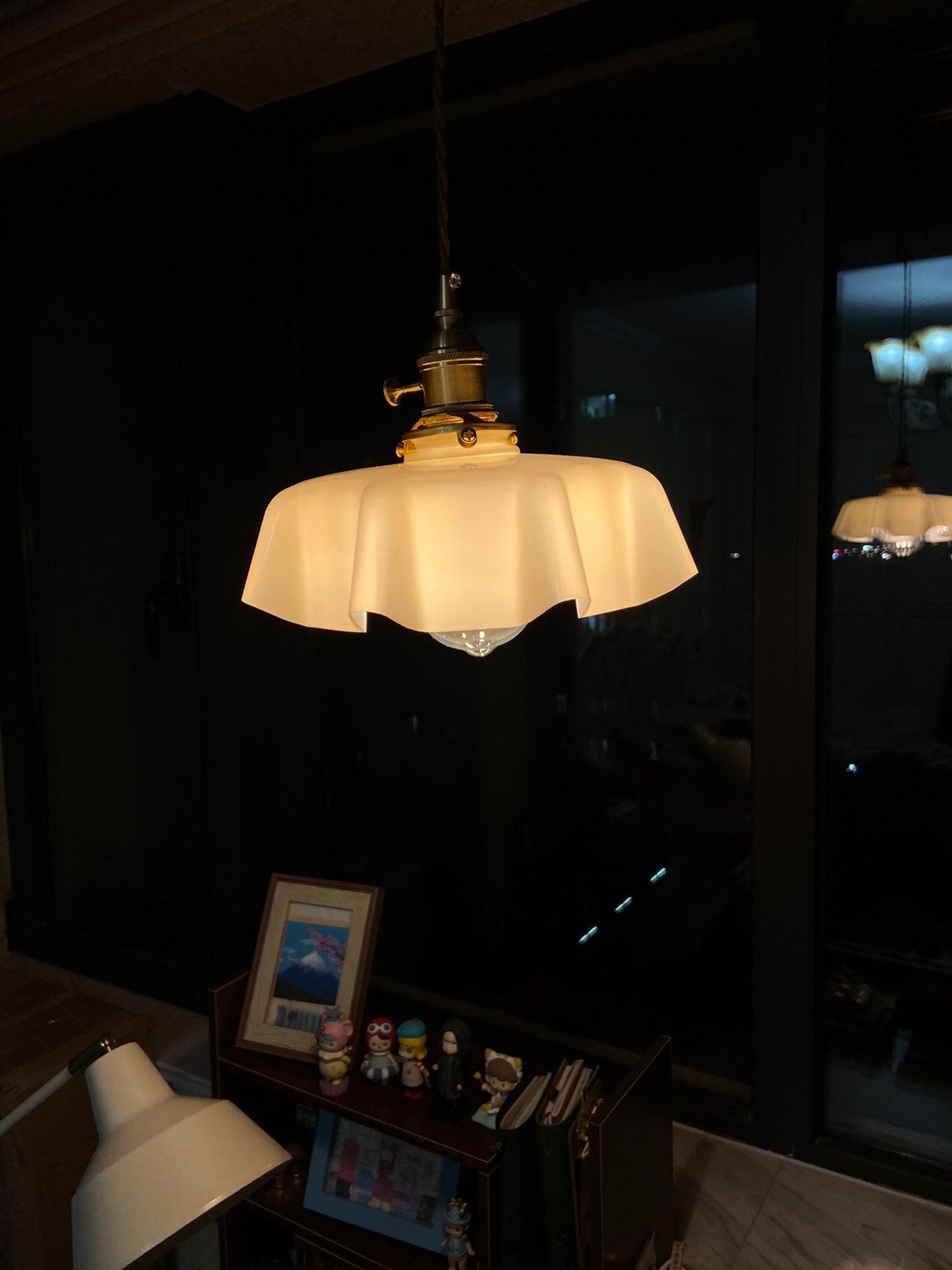 Delora Vintage Pendant Light
