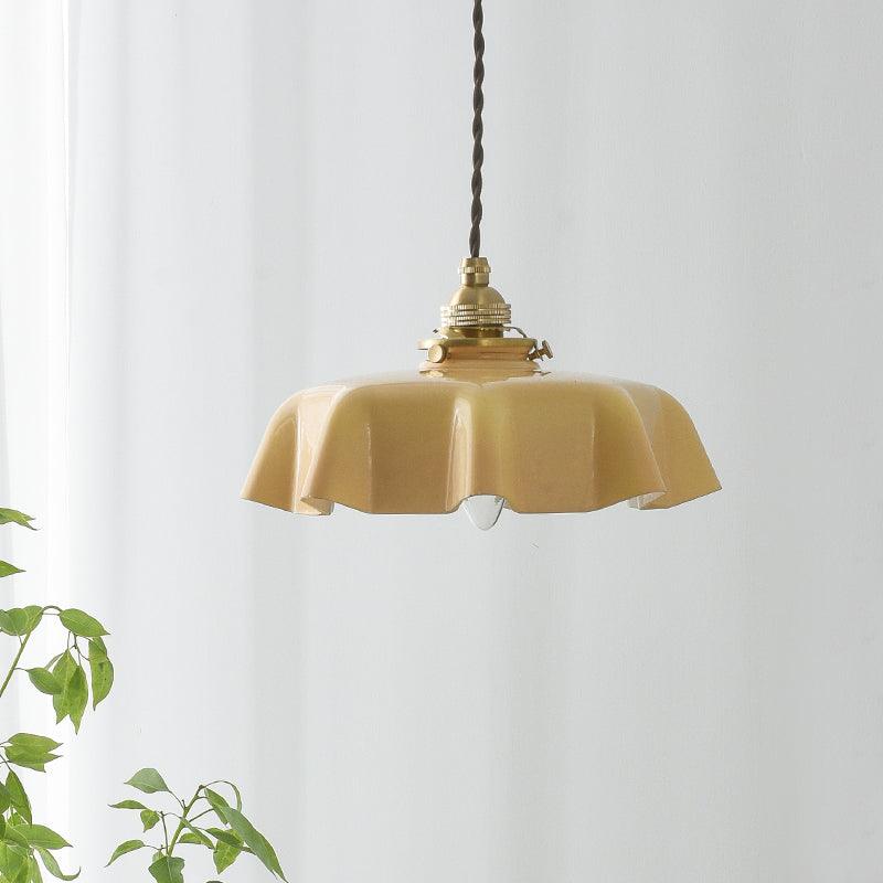 Delora Vintage Pendant Light