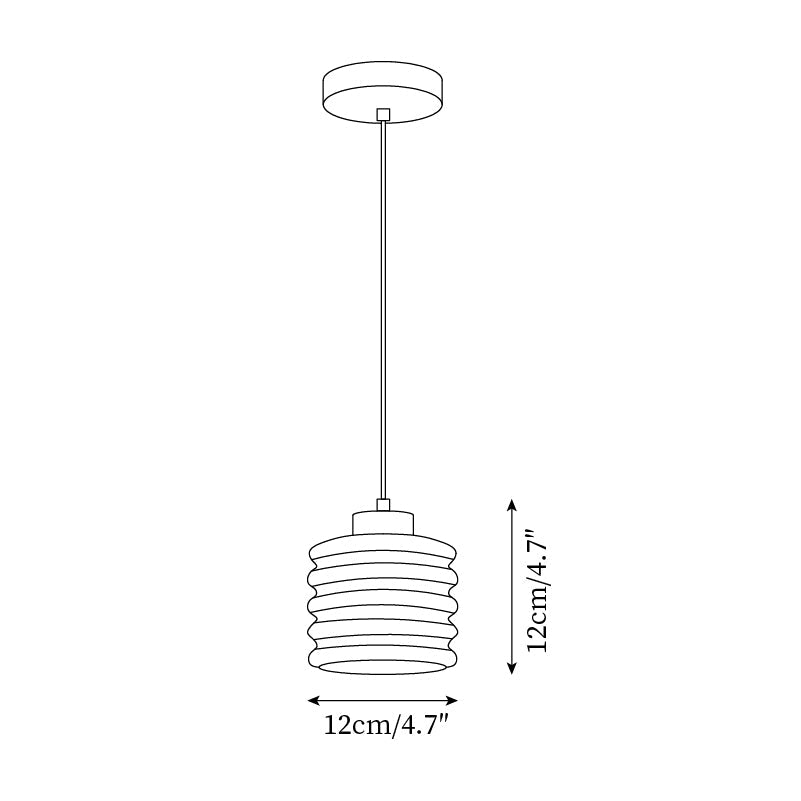 Kandeivo Pendant Light