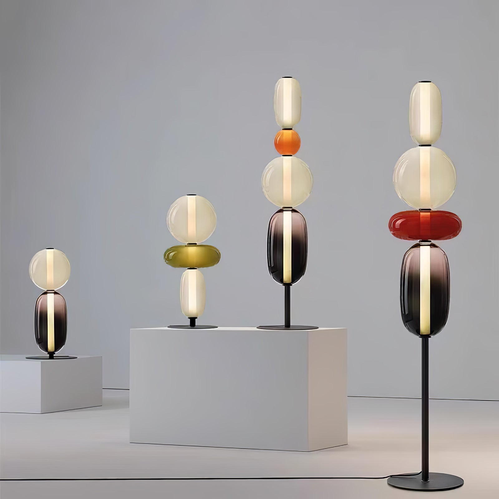 Sovem Floor Lamp