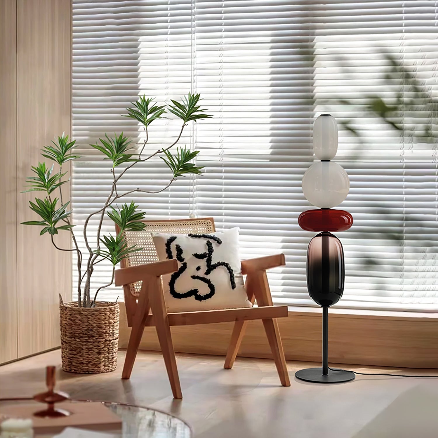 Silore Floor Lamp