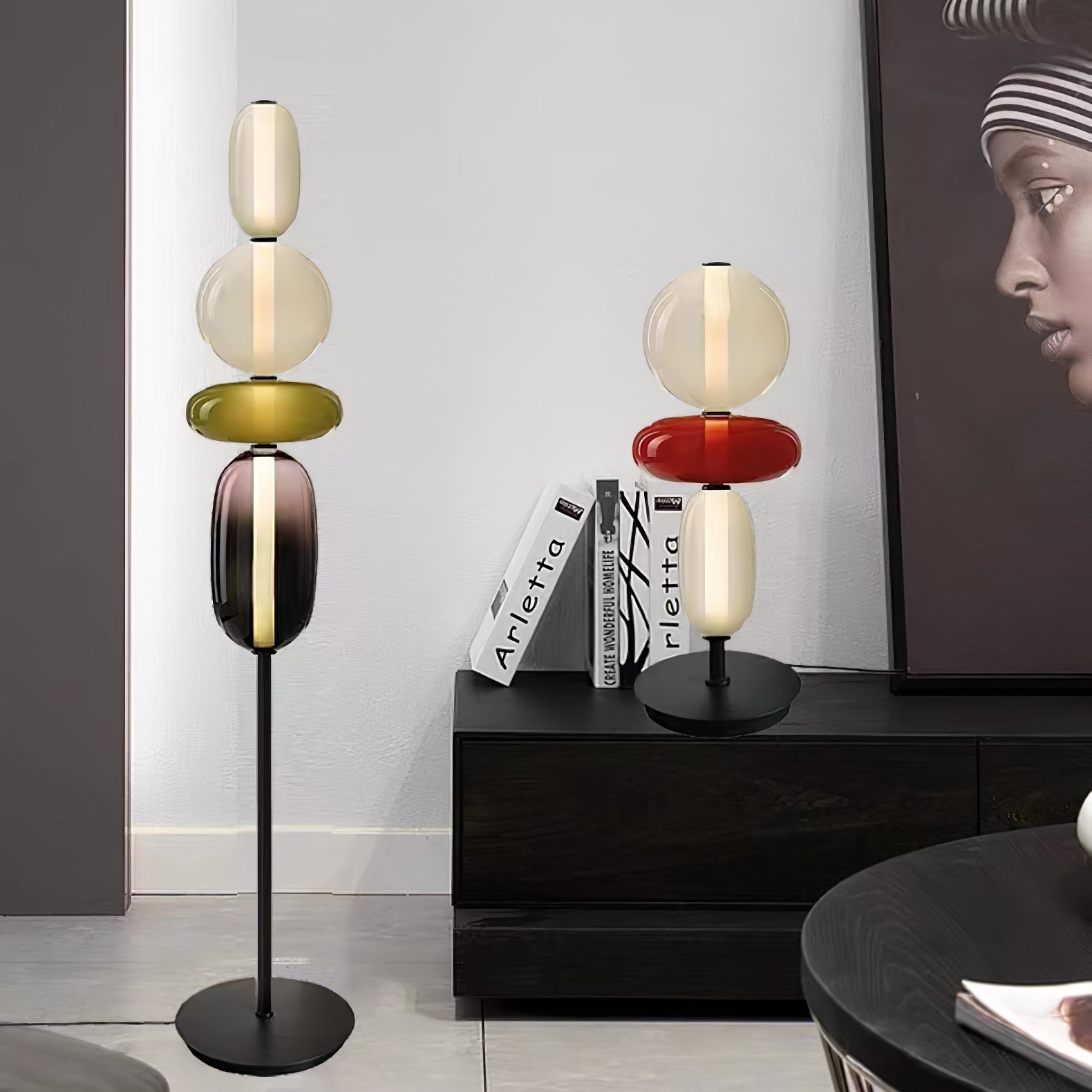 Lentaza Table Lamp