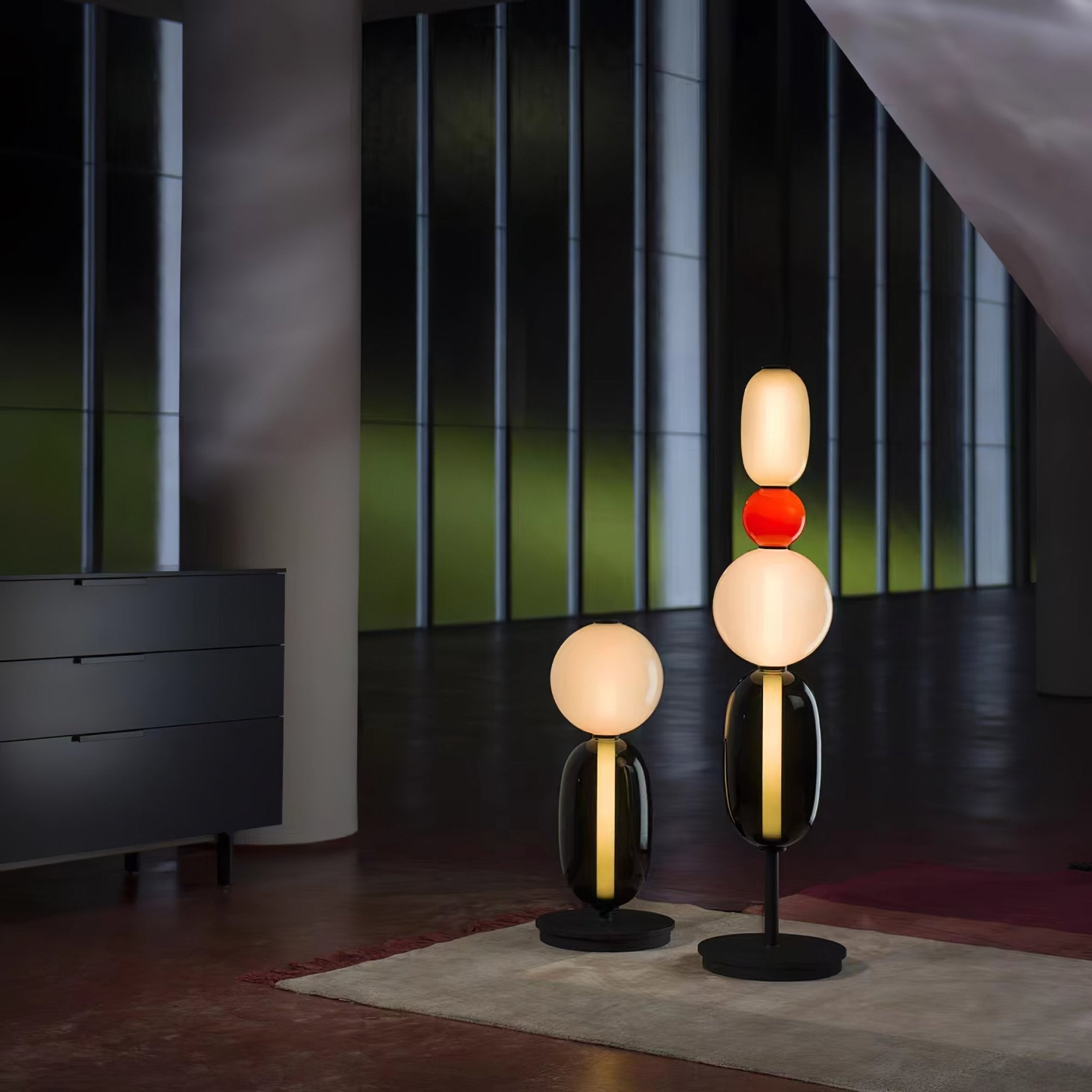 Sovem Floor Lamp