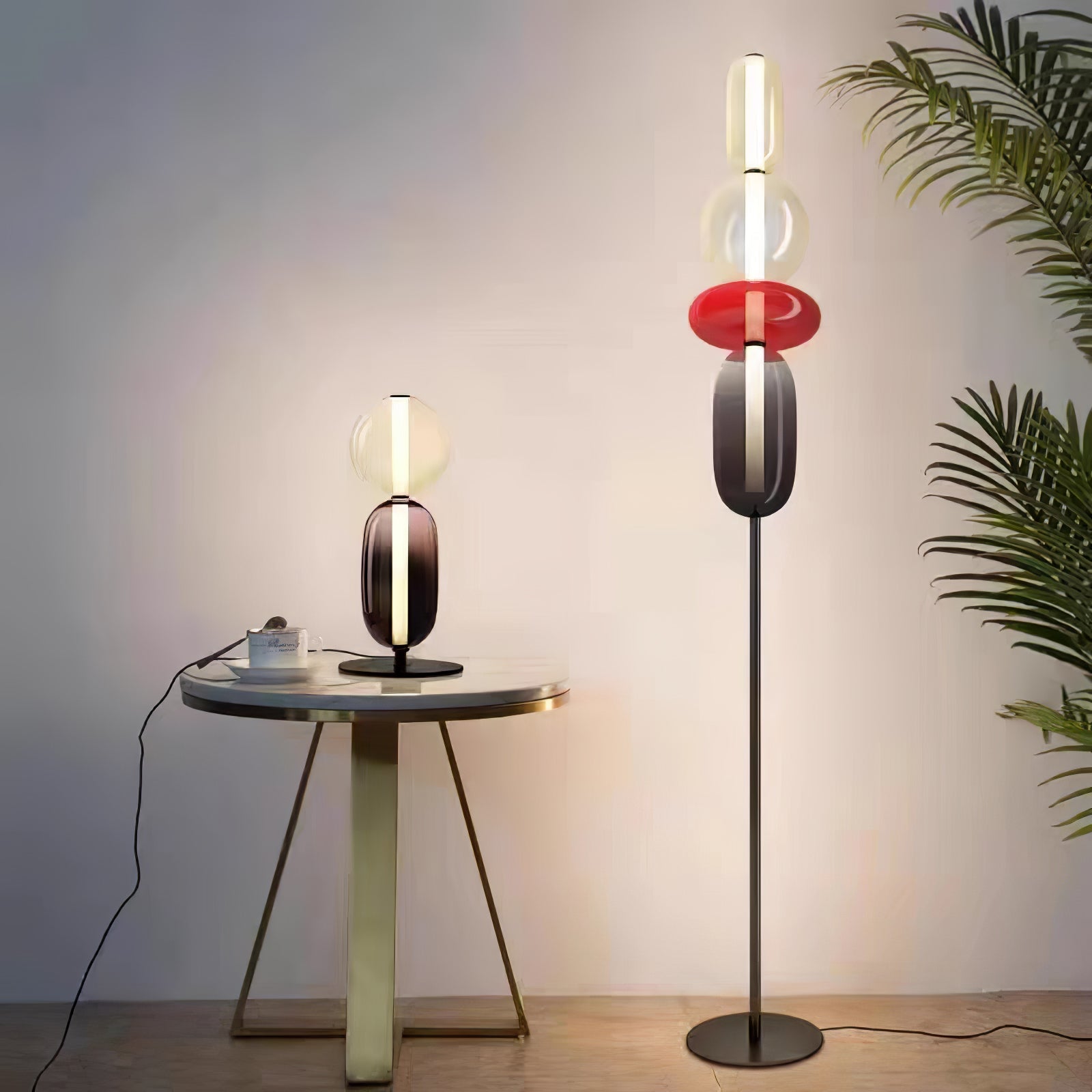 Sovem Floor Lamp
