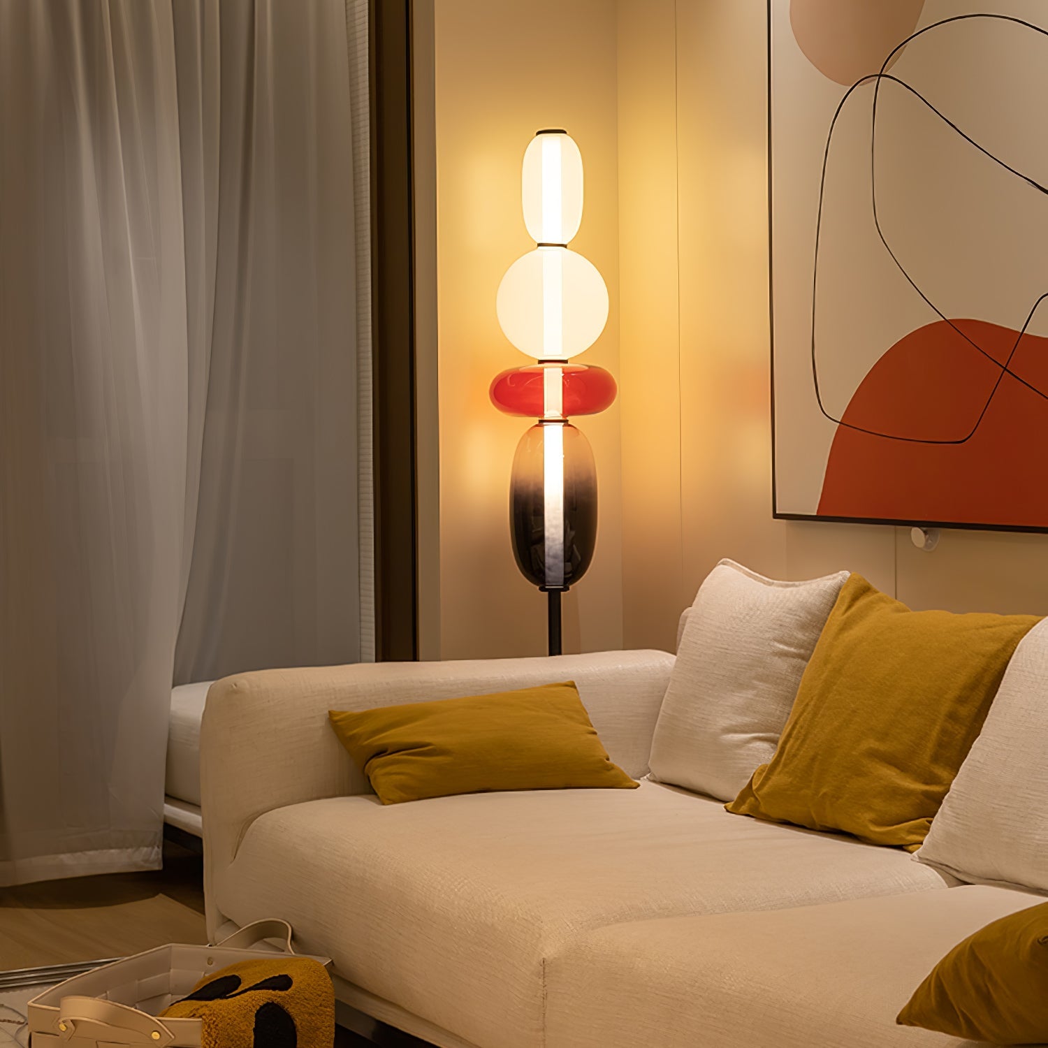 Sovem Floor Lamp