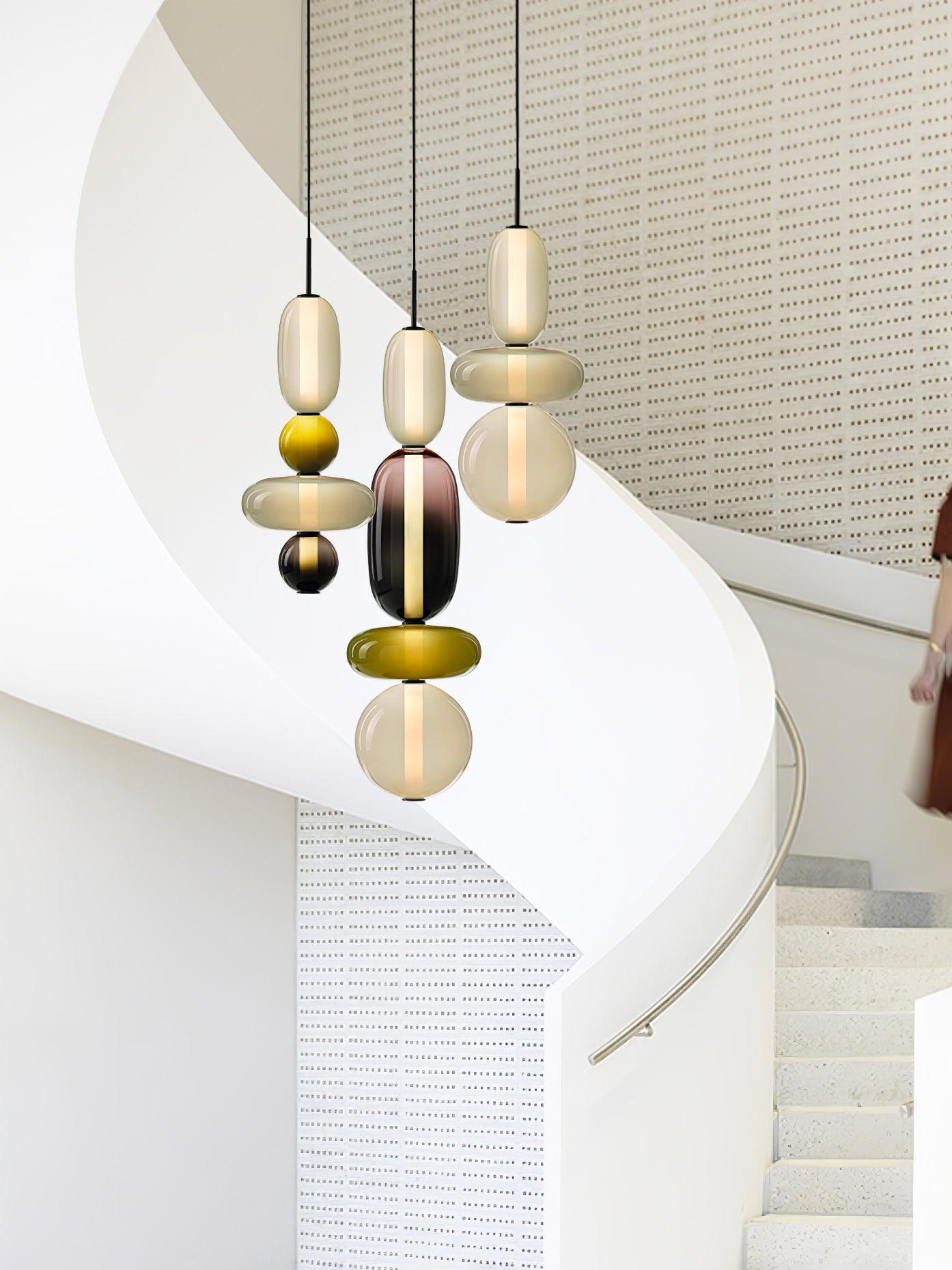 Luma Beads Pendant Light