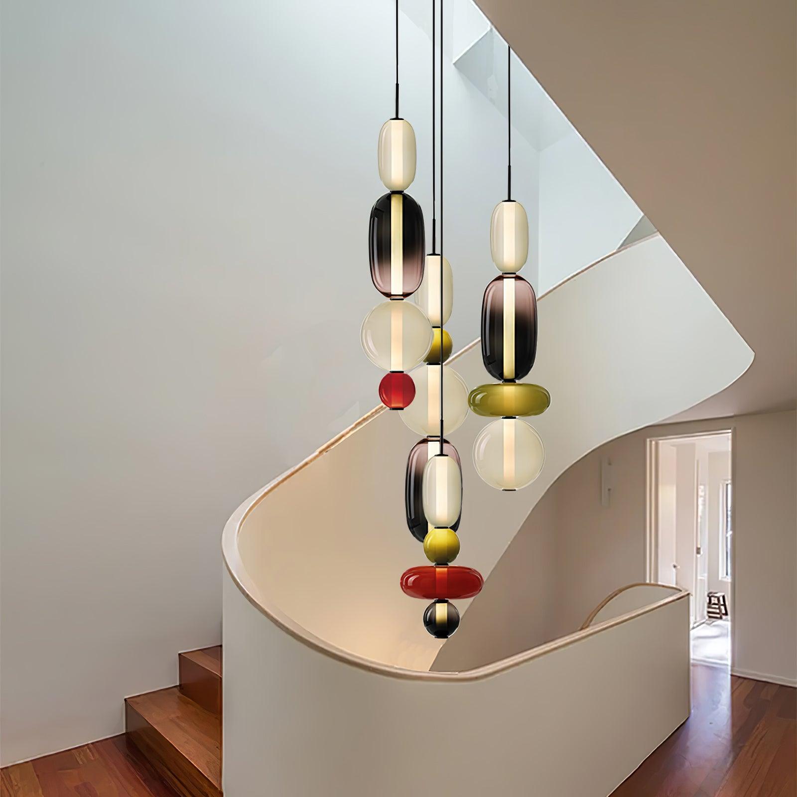 Luma Beads Pendant Light