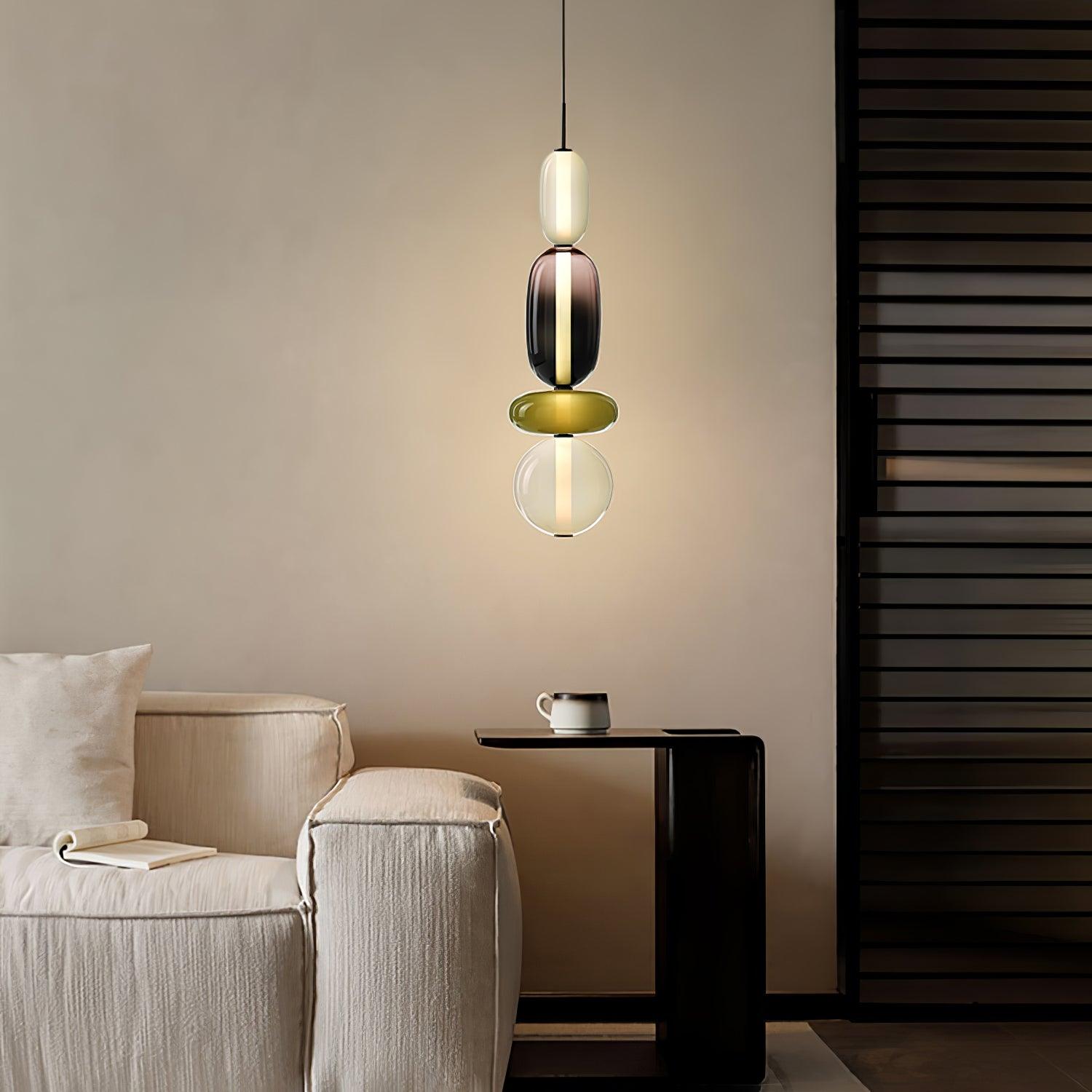 Luma Beads Pendant Light