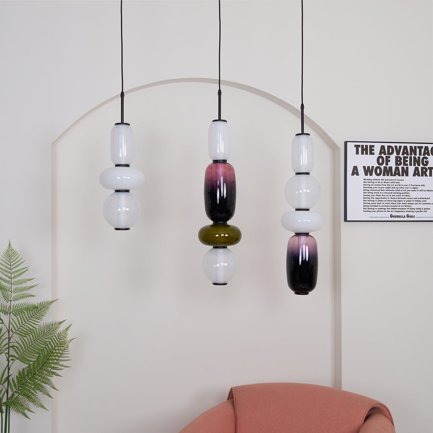 Laveny Pendant Light
