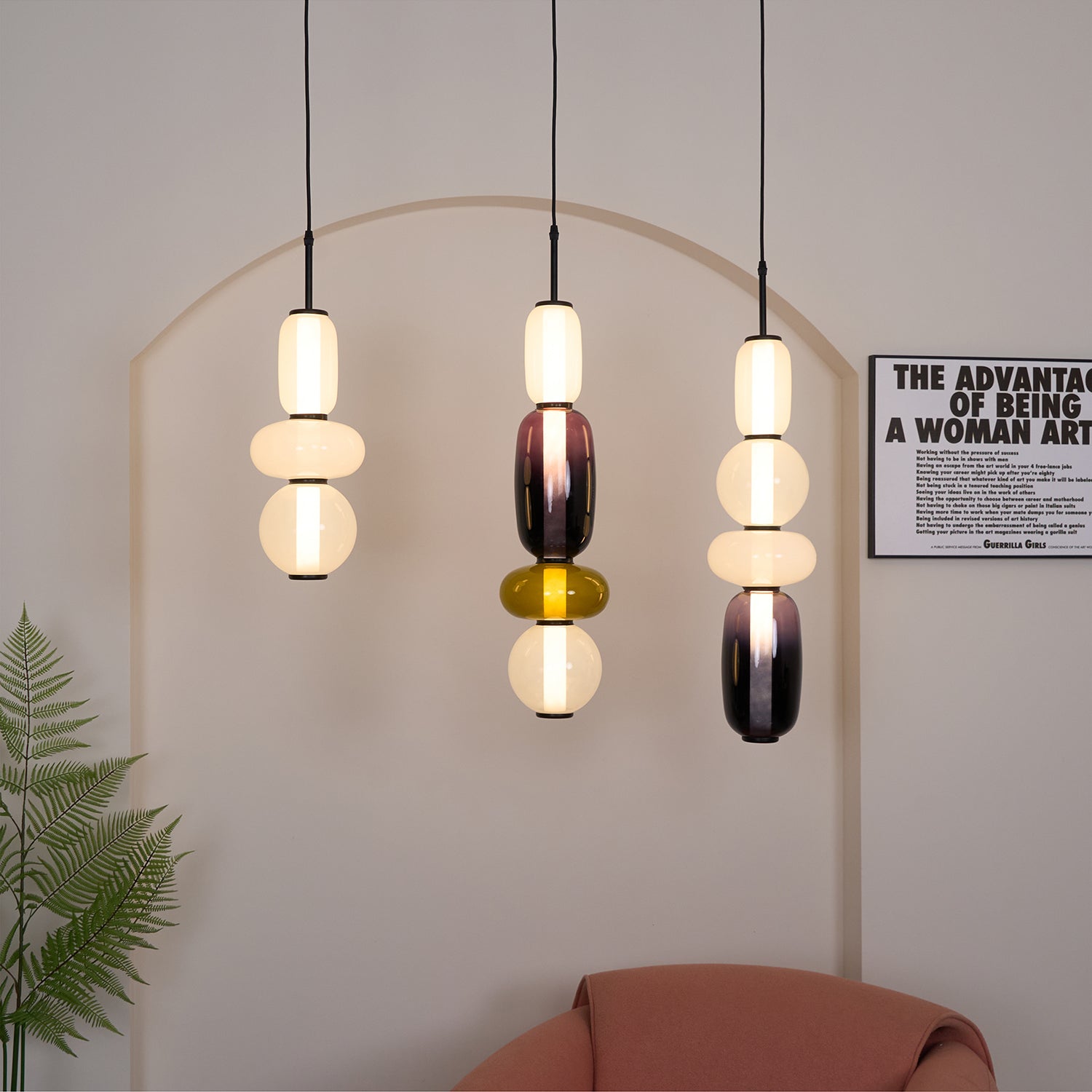 Laveny Pendant Light
