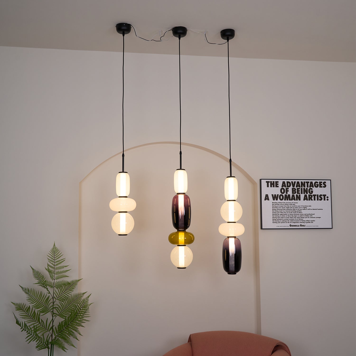 Laveny Pendant Light