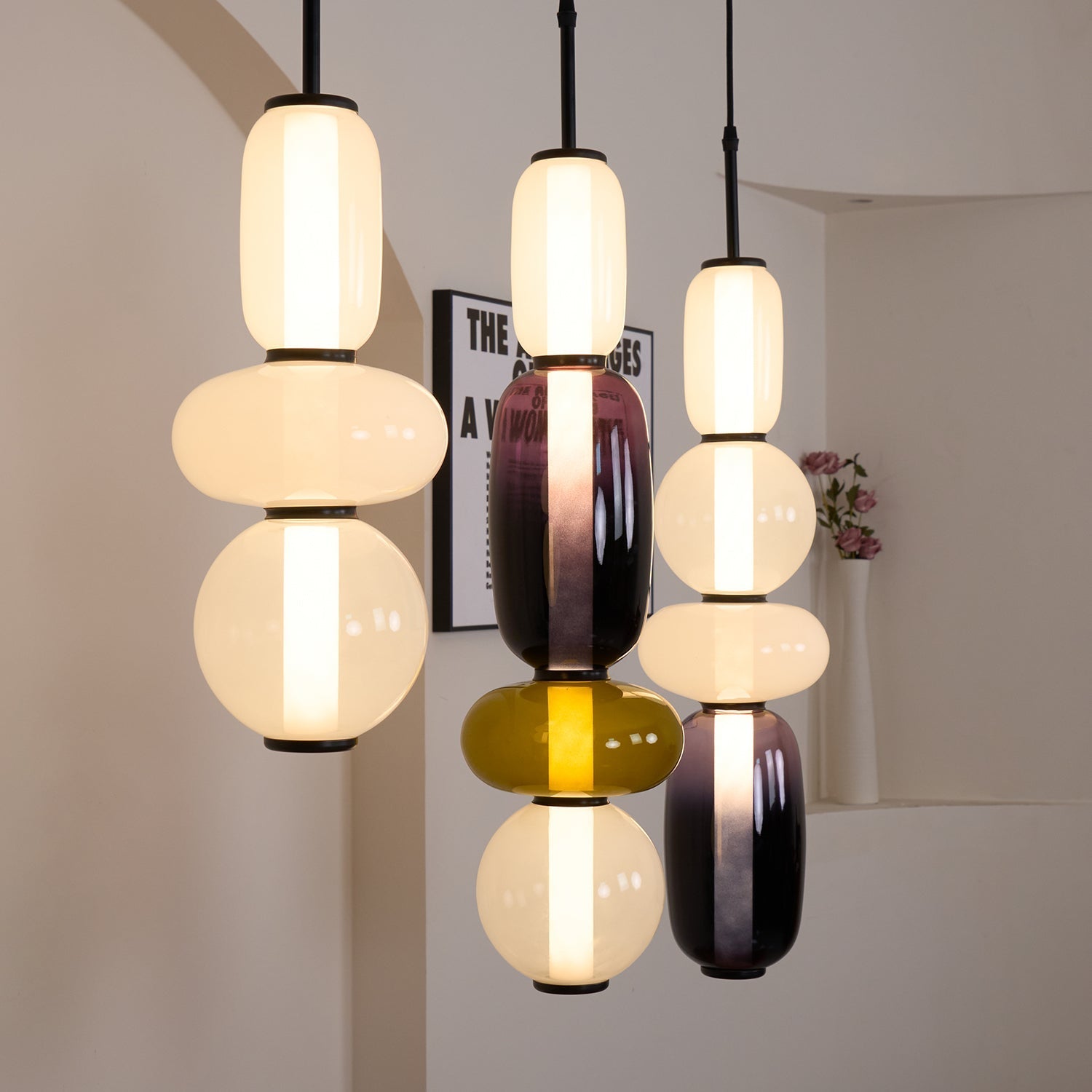 Laveny Pendant Light
