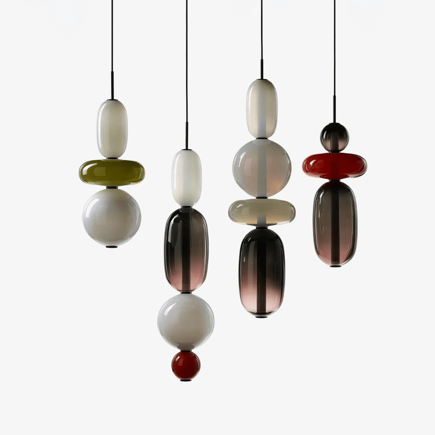 Luma Beads Pendant Light