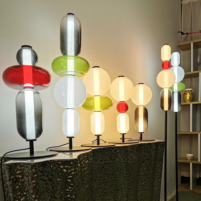 Lentaza Table Lamp