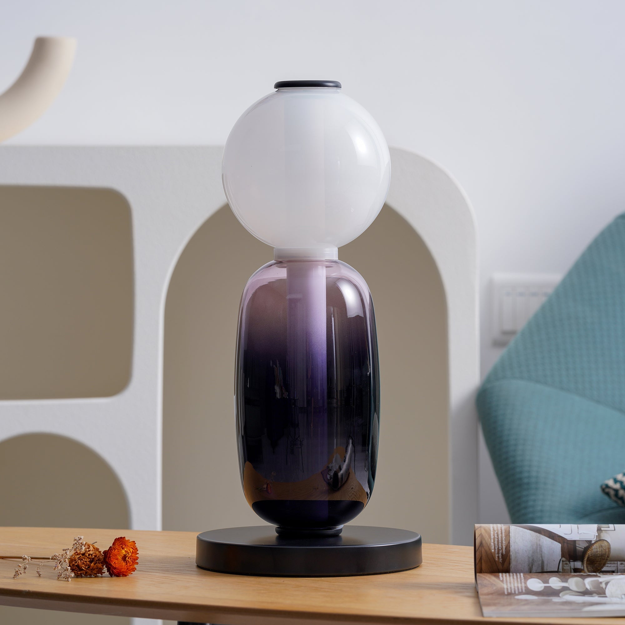 Lentaza Table Lamp