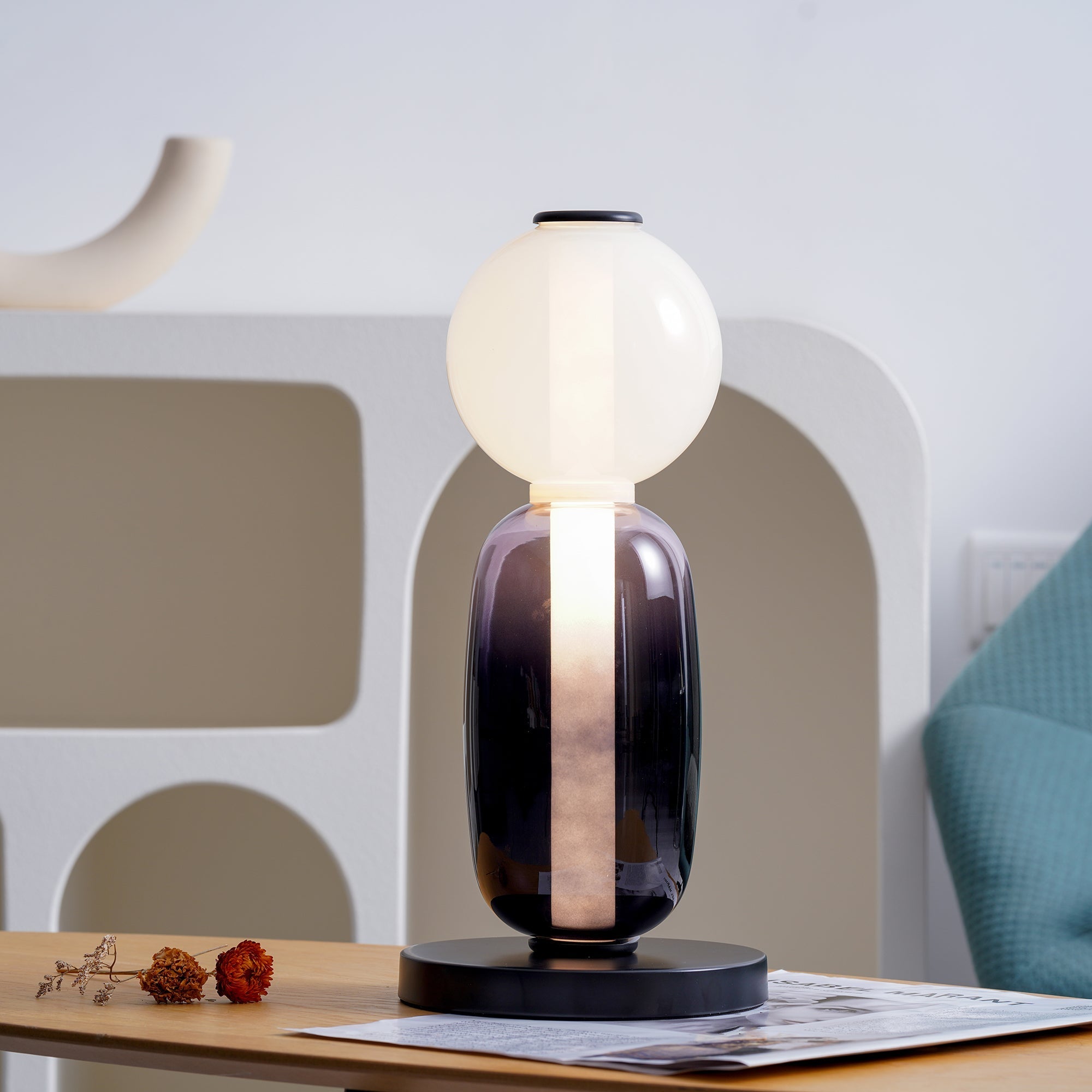 Lentaza Table Lamp