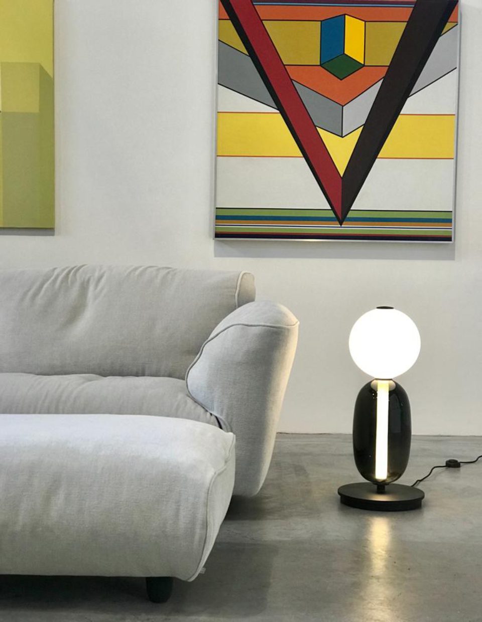 Briee Table Lamp