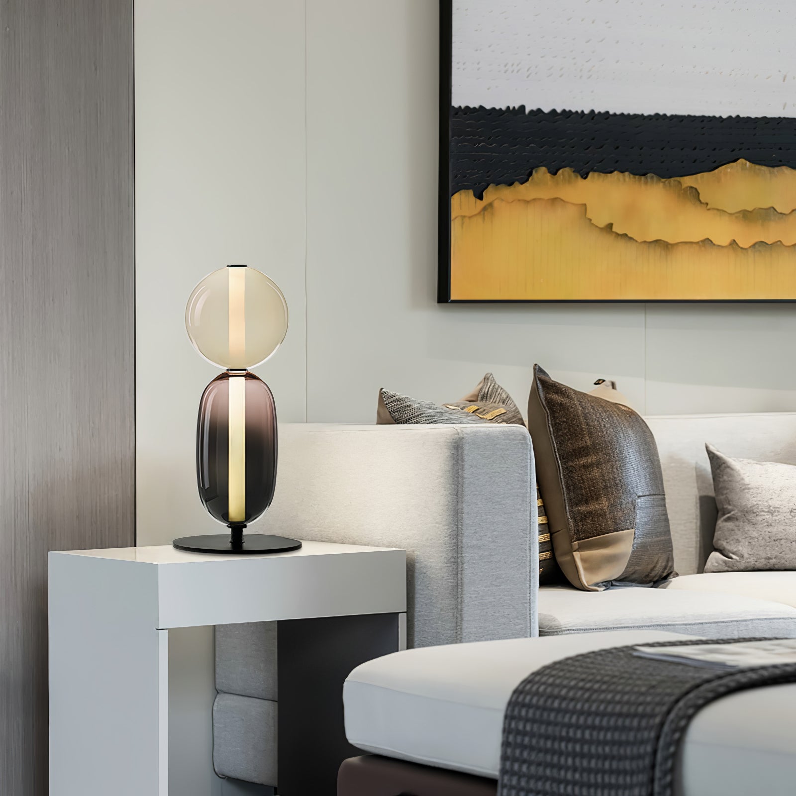 Lentaza Table Lamp
