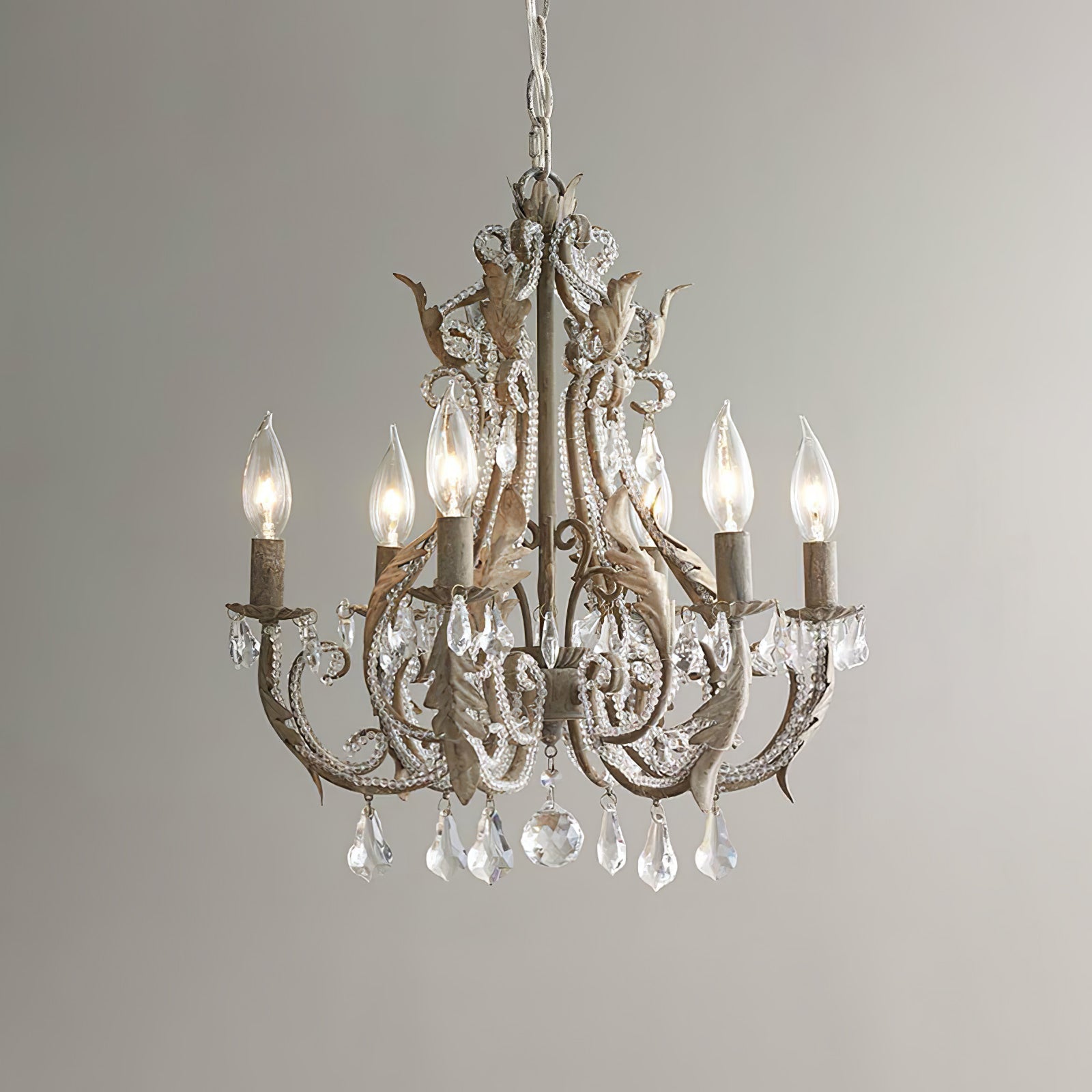 Donviro Chandelier