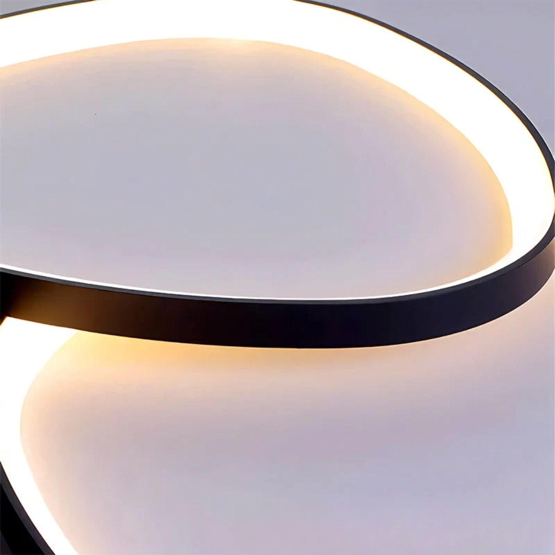 Triclone Ceiling Light