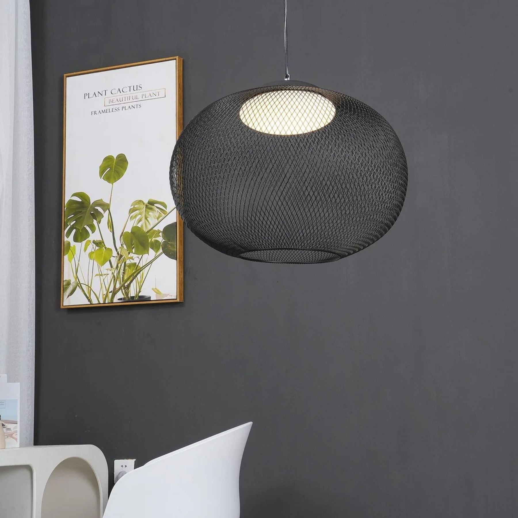 Zyll Gaaswerk Pendant Light