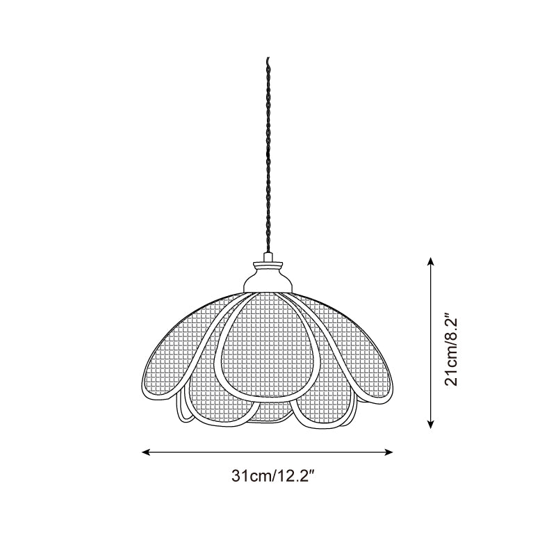 Cenpeliza Pendant Light