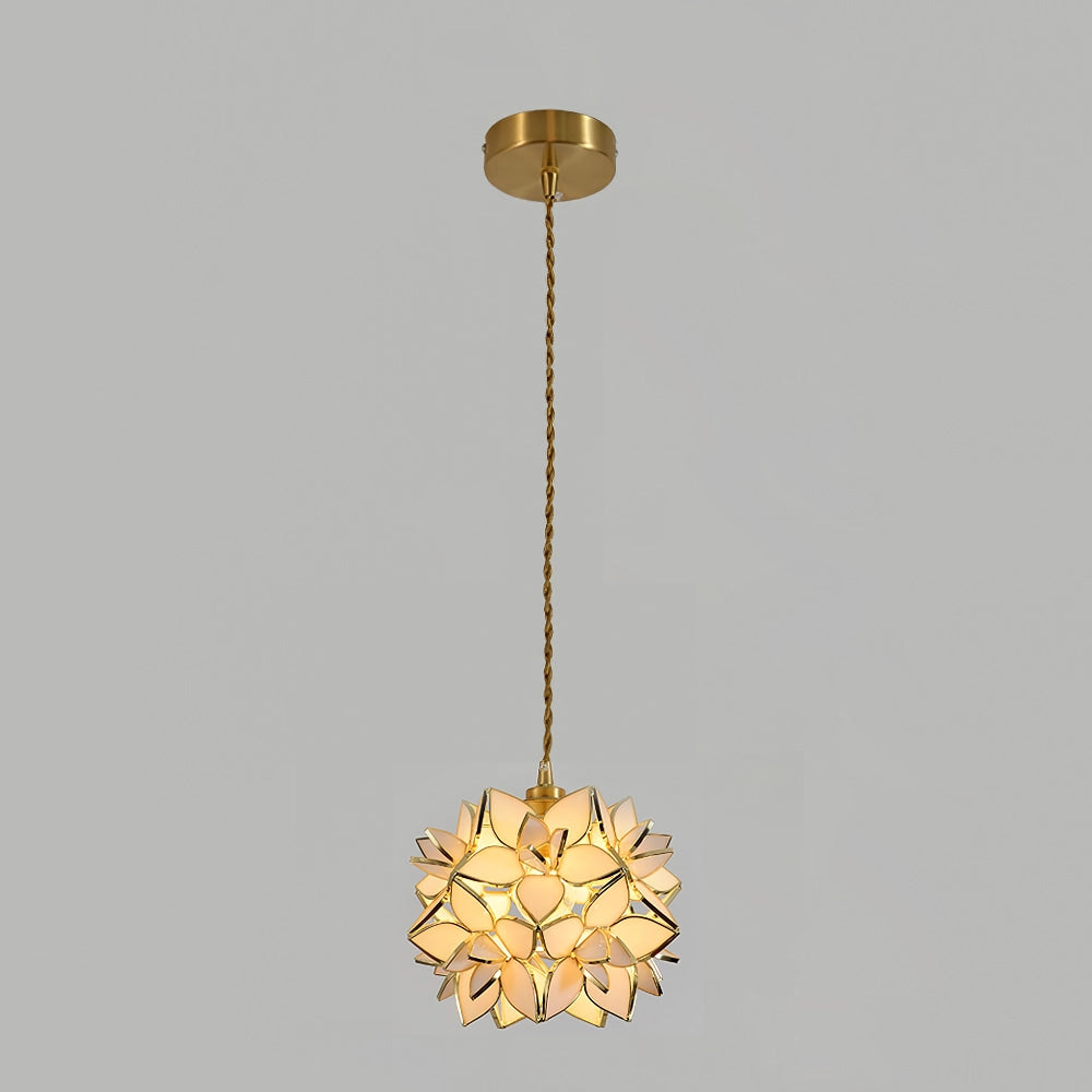 Silla Flower Pendant Light