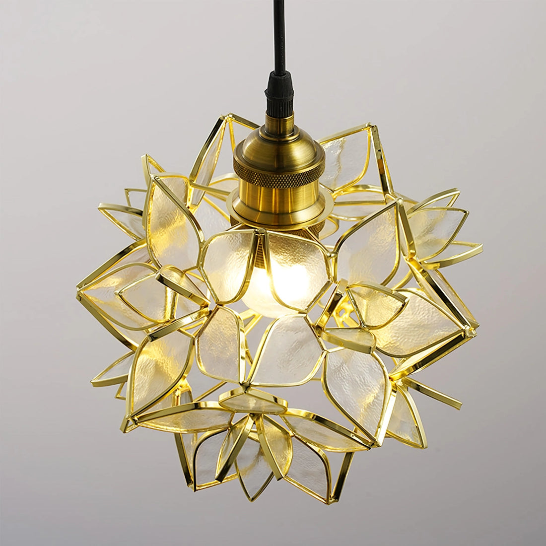 Silla Flower Pendant Light