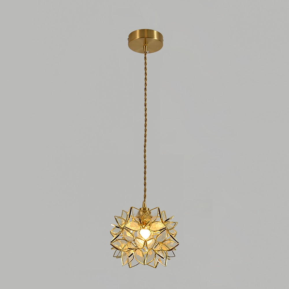 Silla Flower Pendant Light