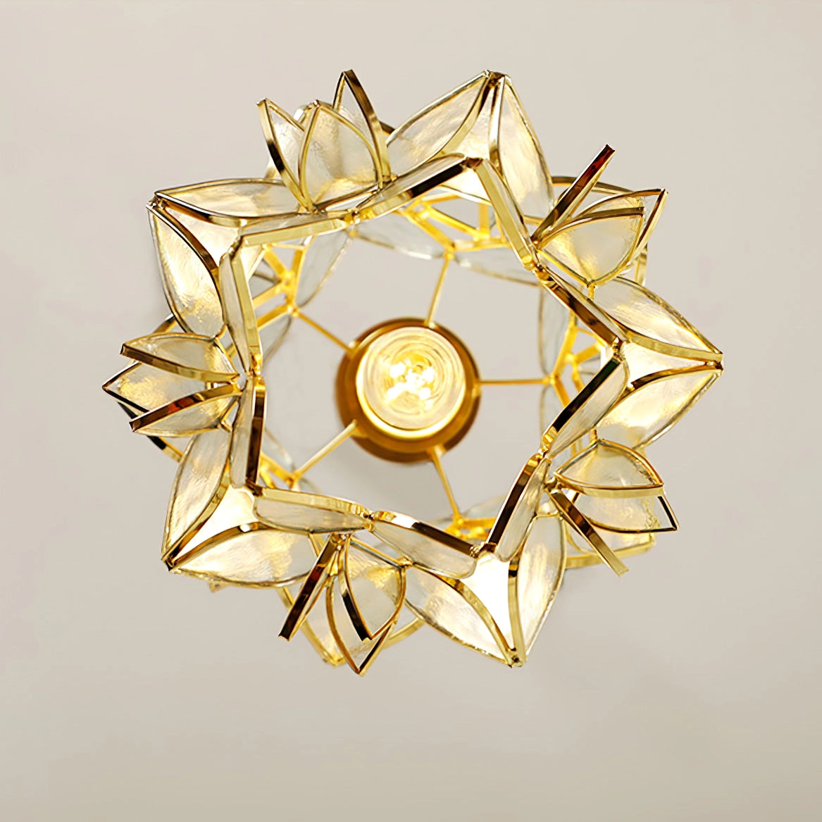 Silla Flower Pendant Light