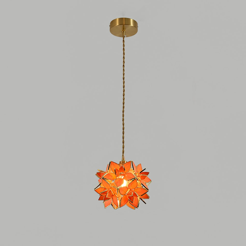 Silla Flower Pendant Light