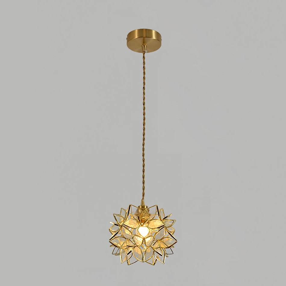 Silla Flower Pendant Light