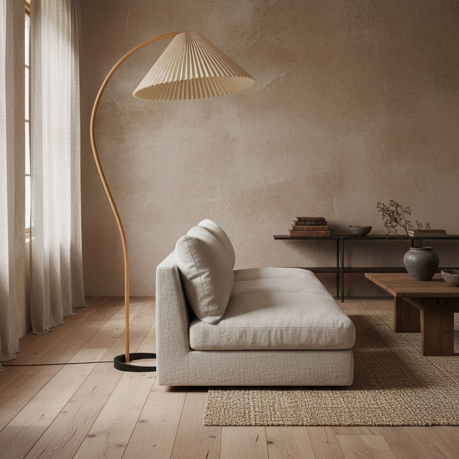 Zormont Floor Lamp