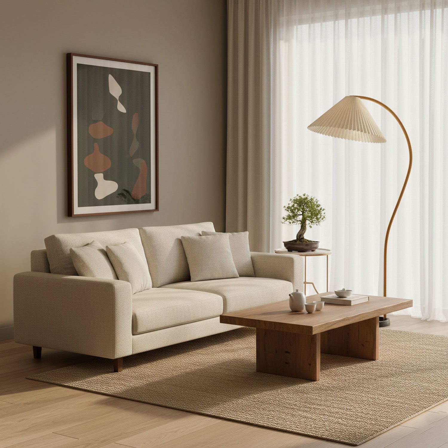 Zormont Floor Lamp