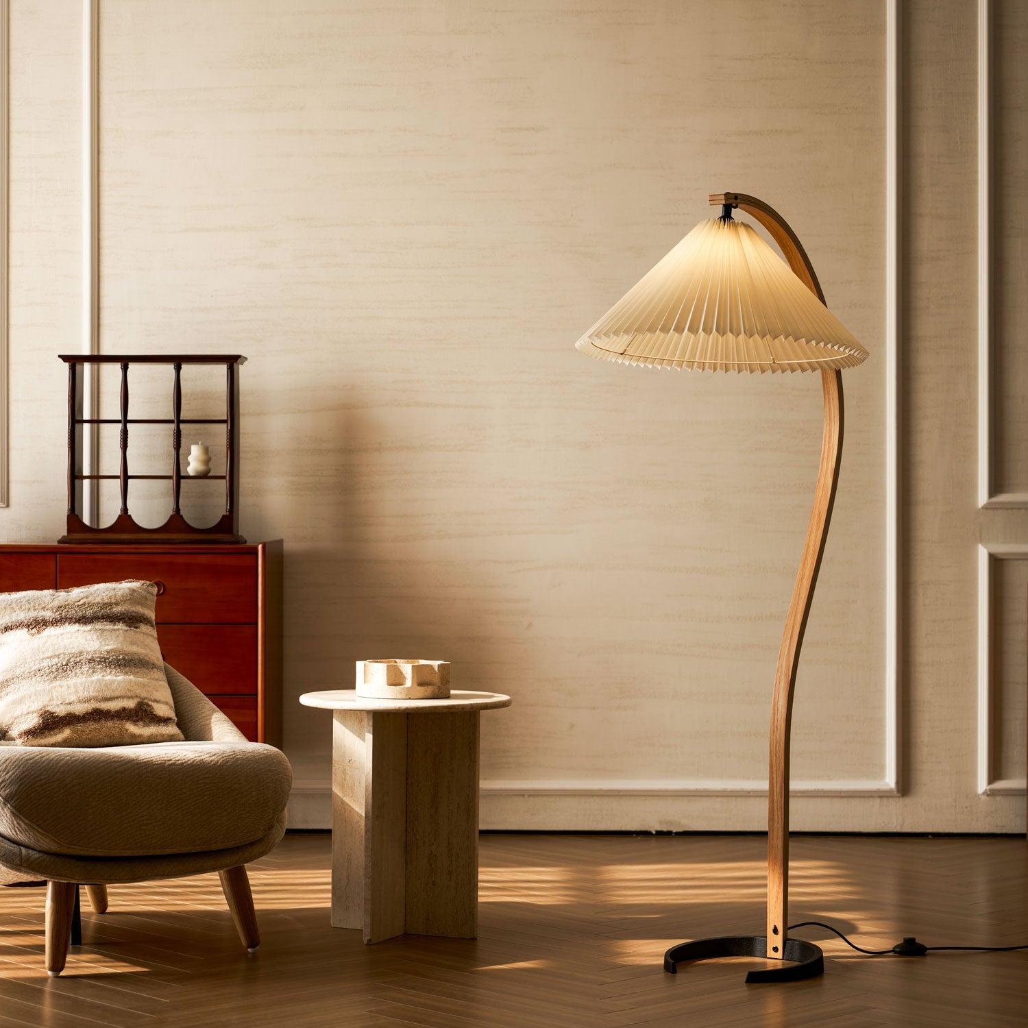 Zormont Floor Lamp