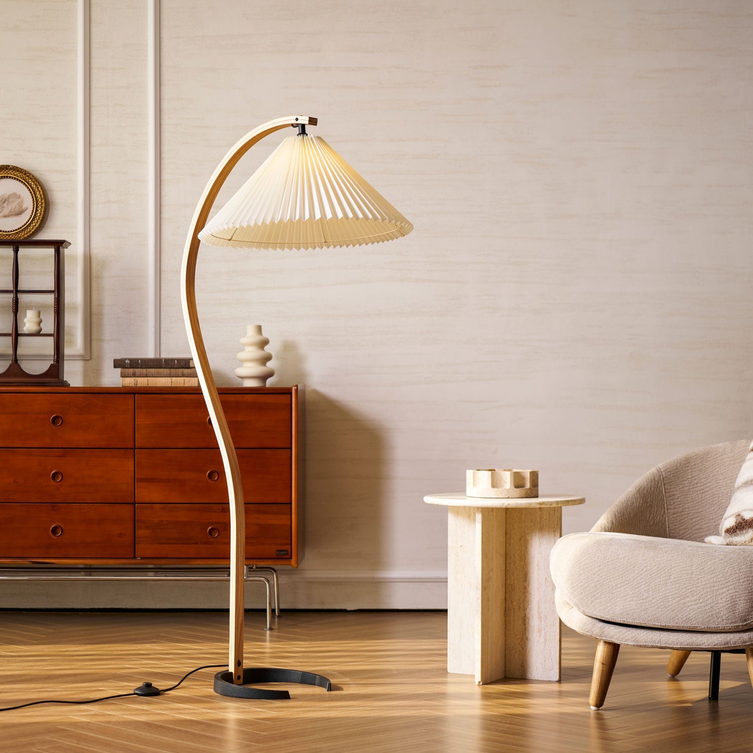 Zormont Floor Lamp