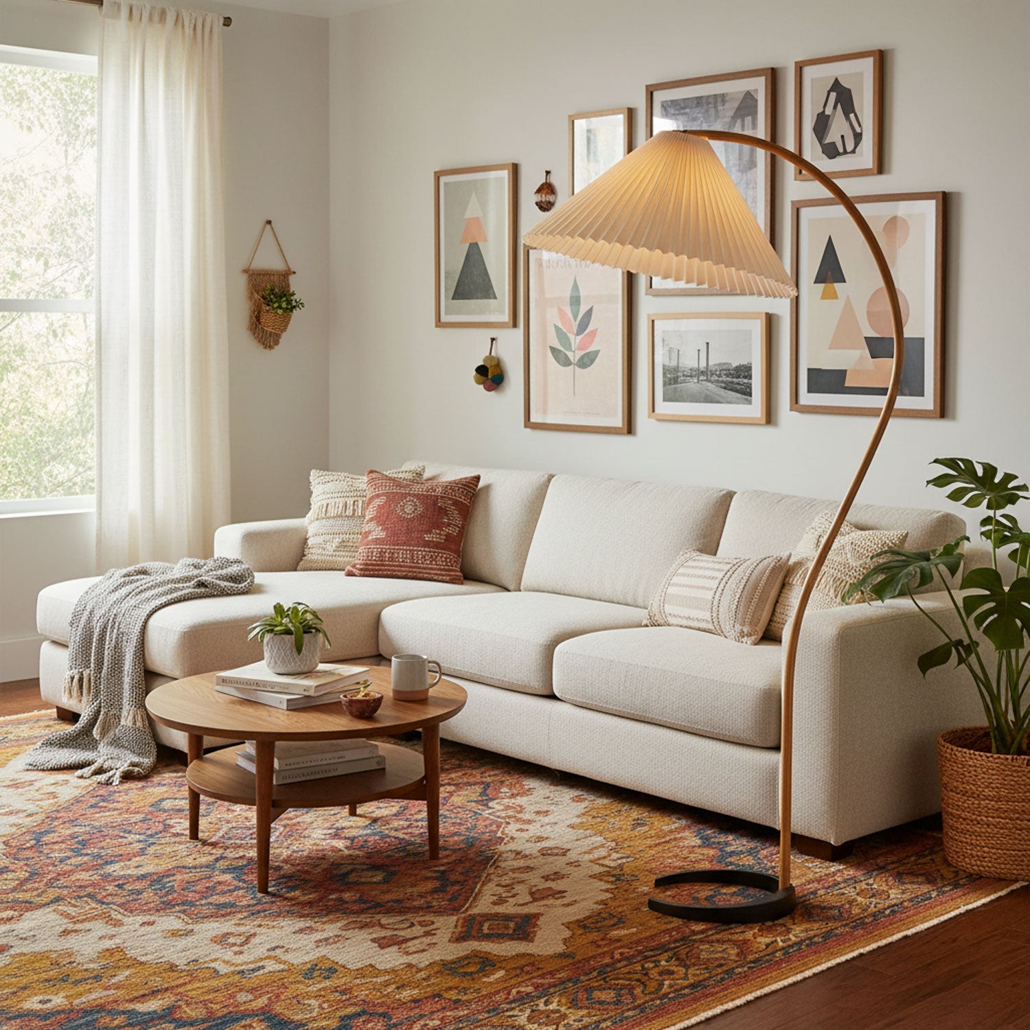 Zormont Floor Lamp