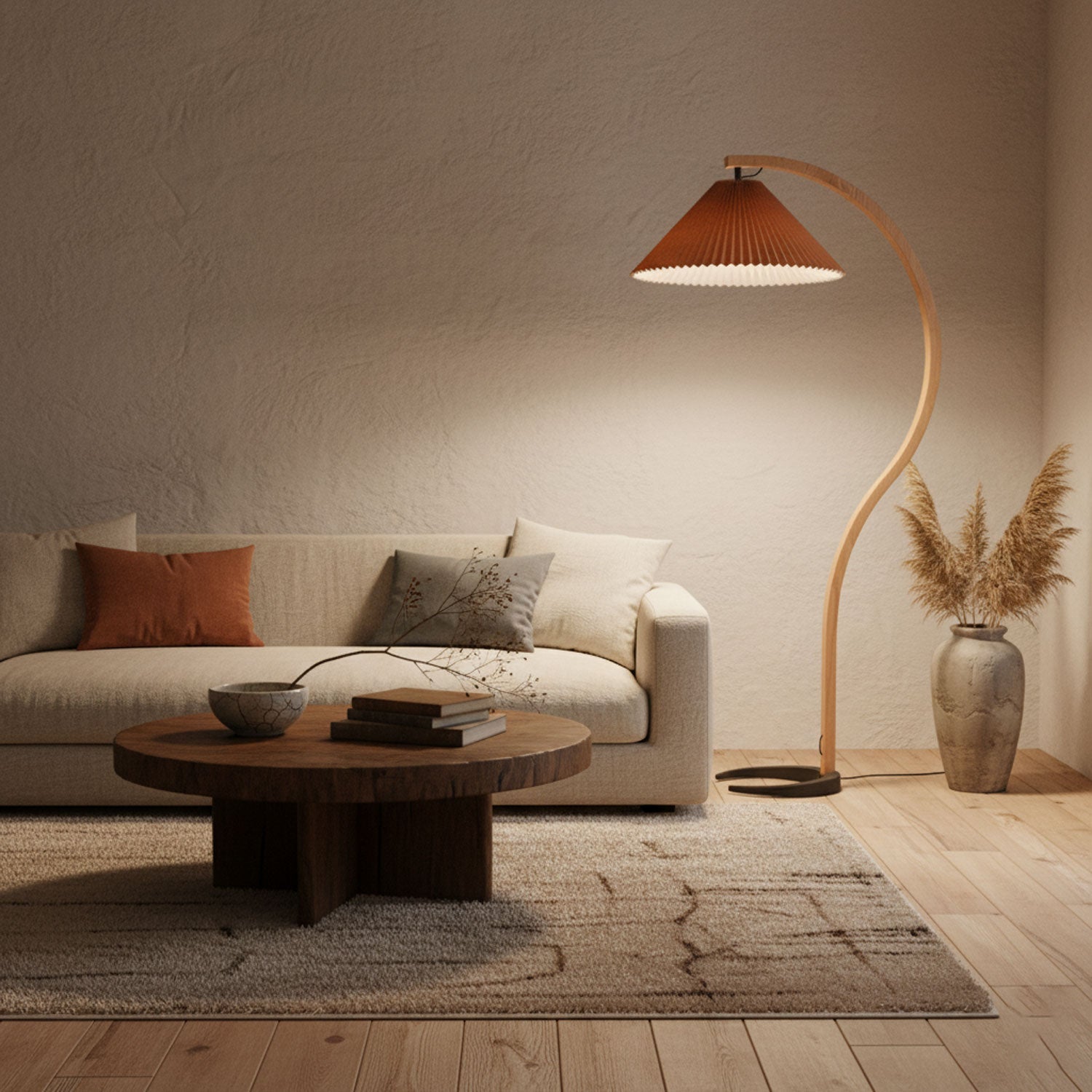 Zormont Floor Lamp