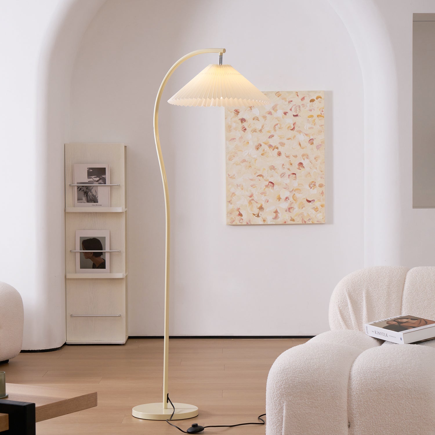 Serini Floor Lamp