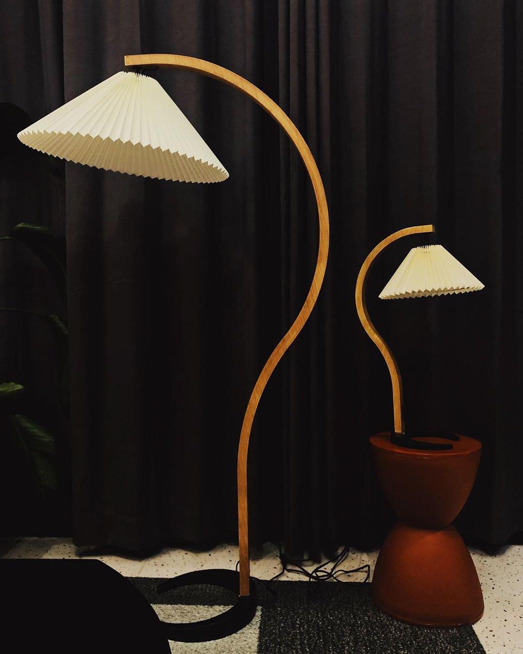 Zormont Floor Lamp