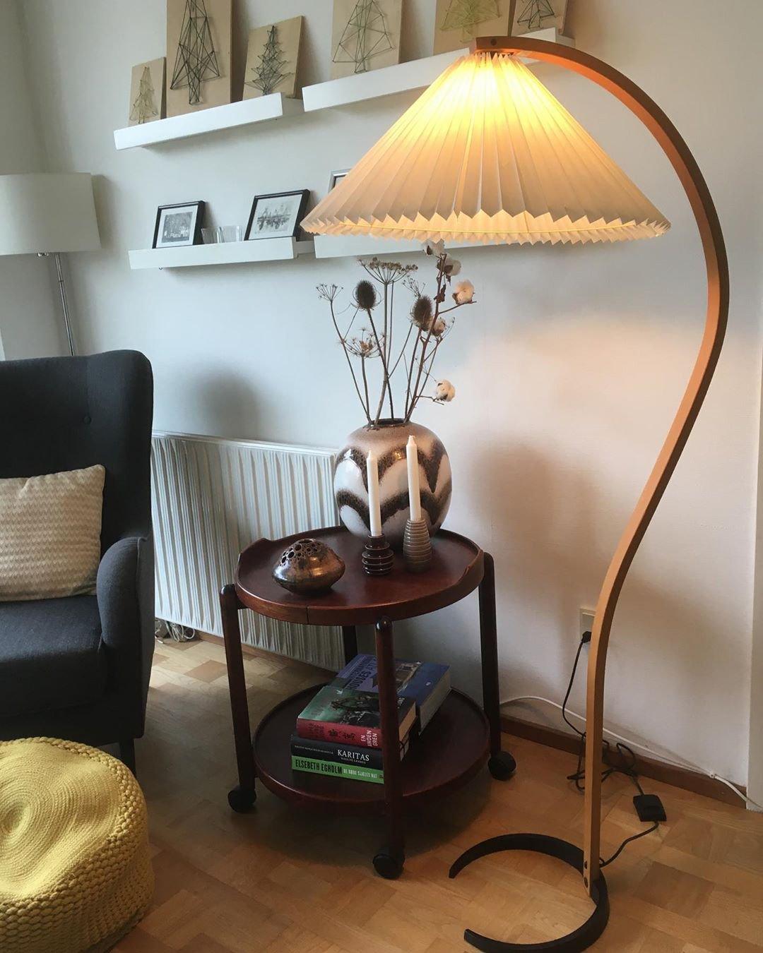 Zormont Floor Lamp