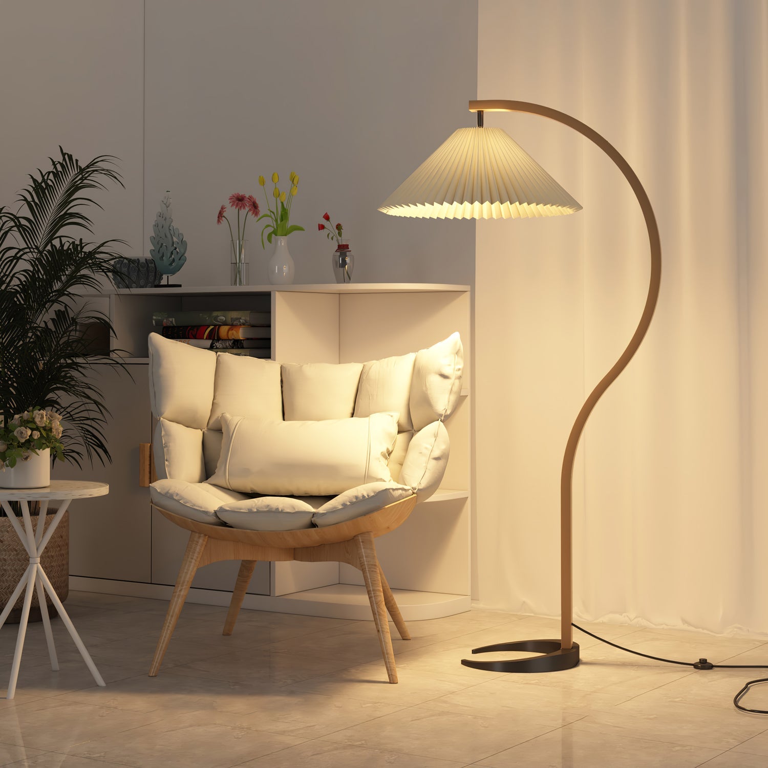 Zormont Floor Lamp