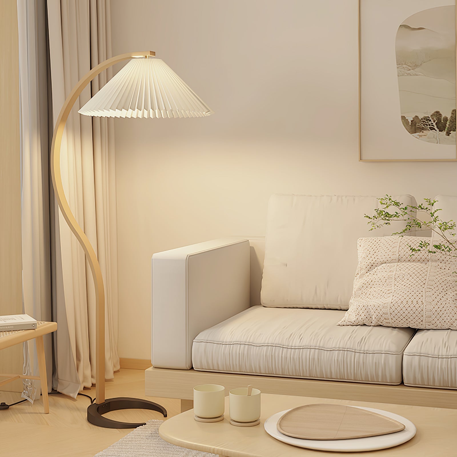 Zormont Floor Lamp