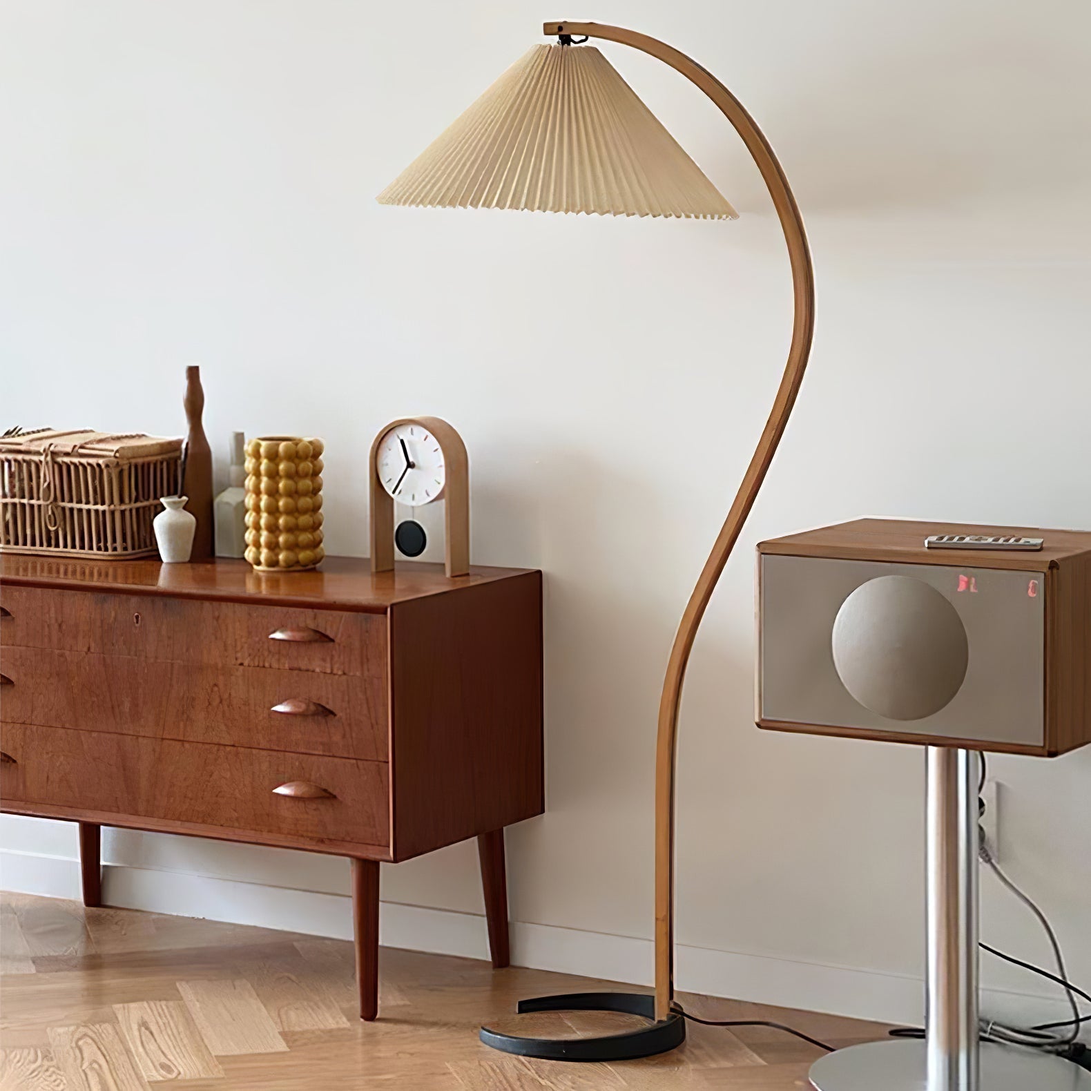 Zormont Floor Lamp